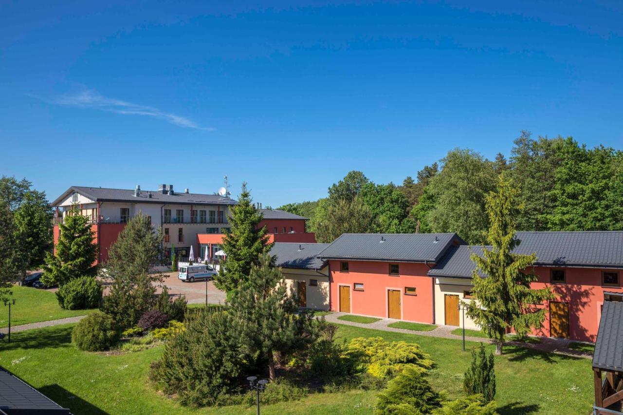 Centrum Wypoczynkowo-Konferencyjne Solaris Łazy Dış mekan fotoğraf